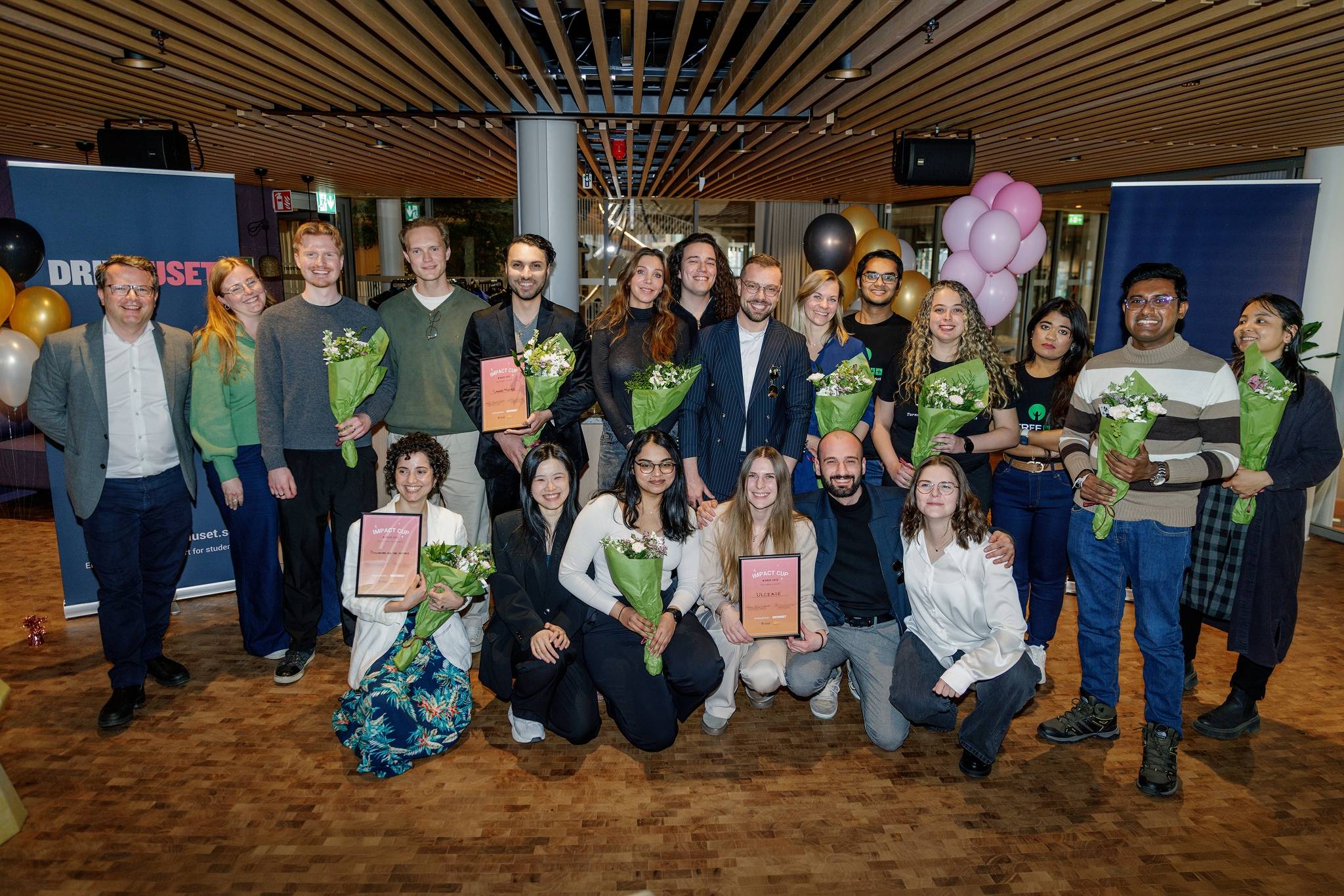 Impact Cup Illustration